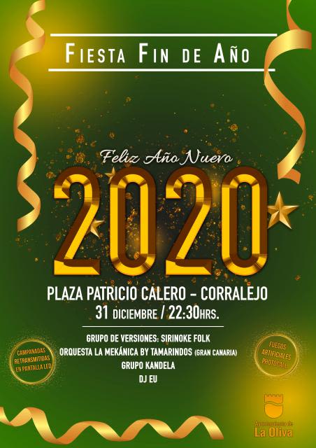 What To Do on New Year's Eve in Fuerteventura 2020