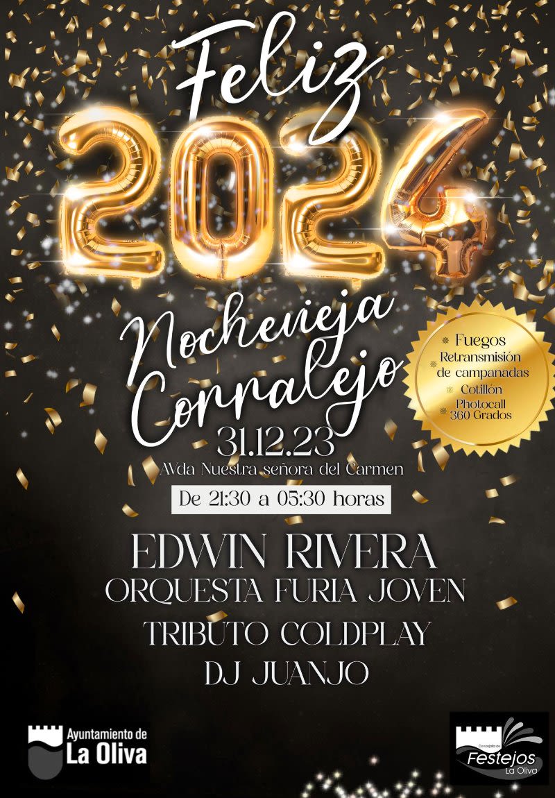 What To Do on New Year's Eve in Fuerteventura 2023/2024