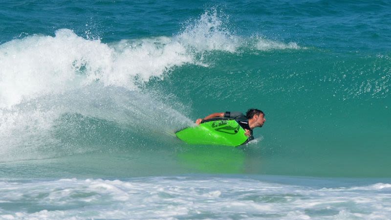Surfing championship fuerteventura