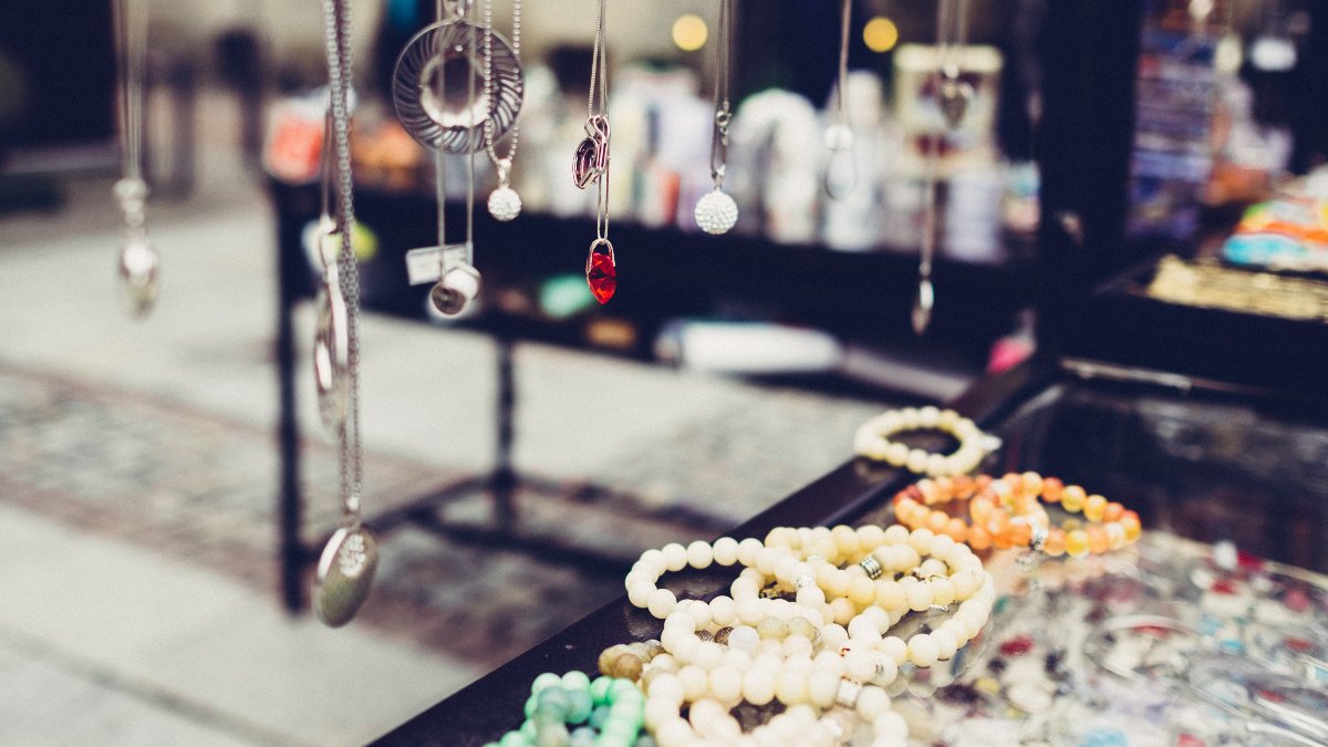 Caleta de Fuste Market in Fuerteventura