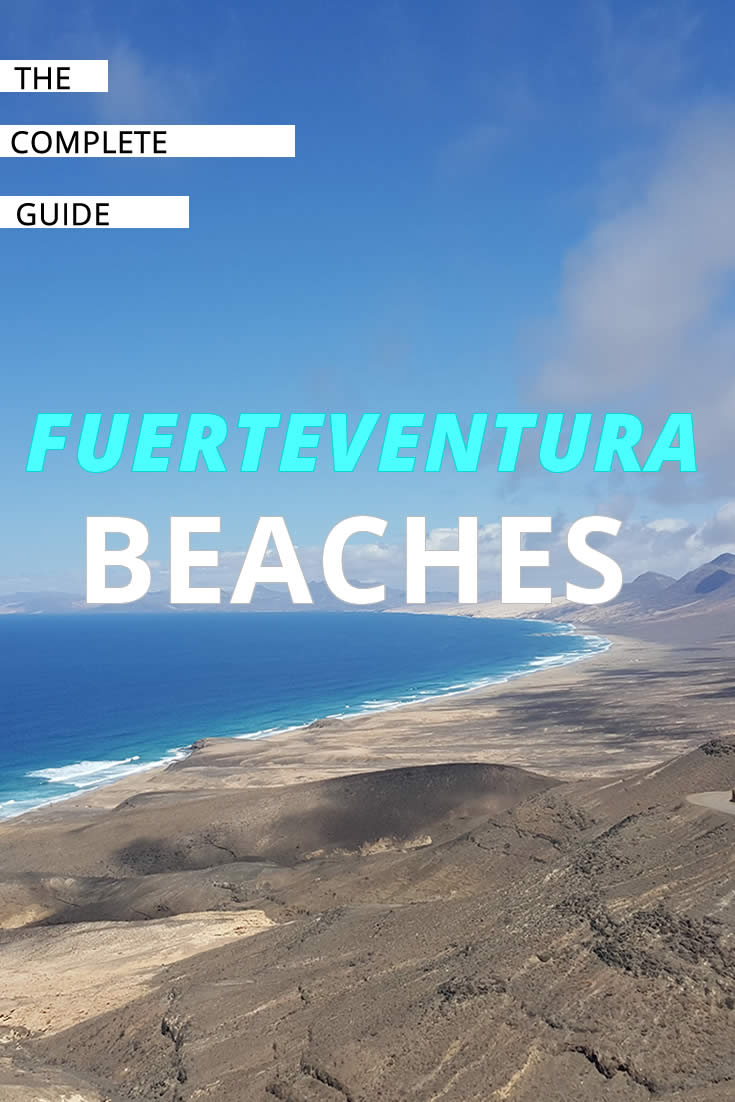 Fuerteventura Beaches