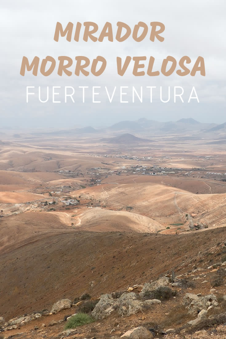 Visit Morro Velosa Viewpoint in Fuerteventura