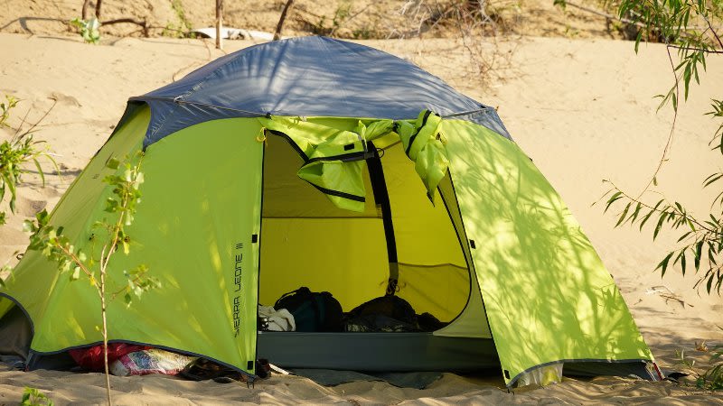 fuerteventura camping regulations 