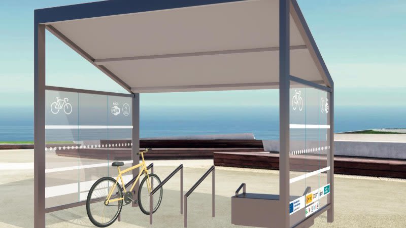 solar canopies fuerteventura