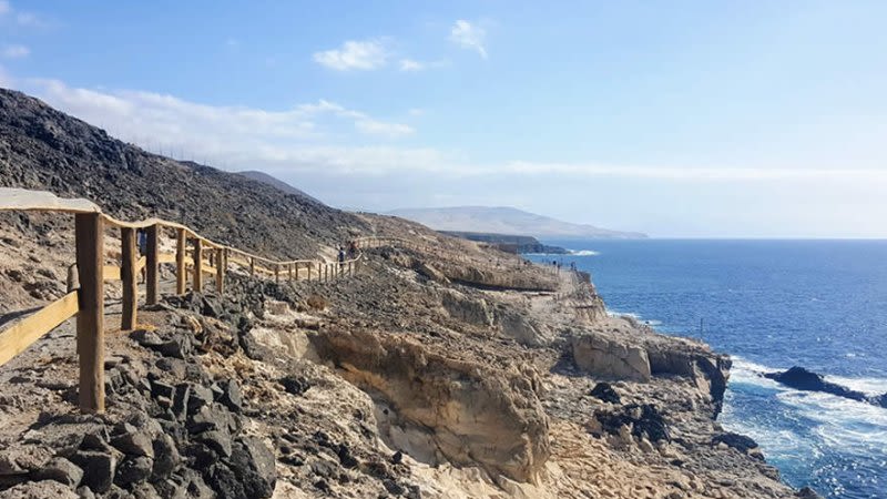 ajuy caves fuerteventura 