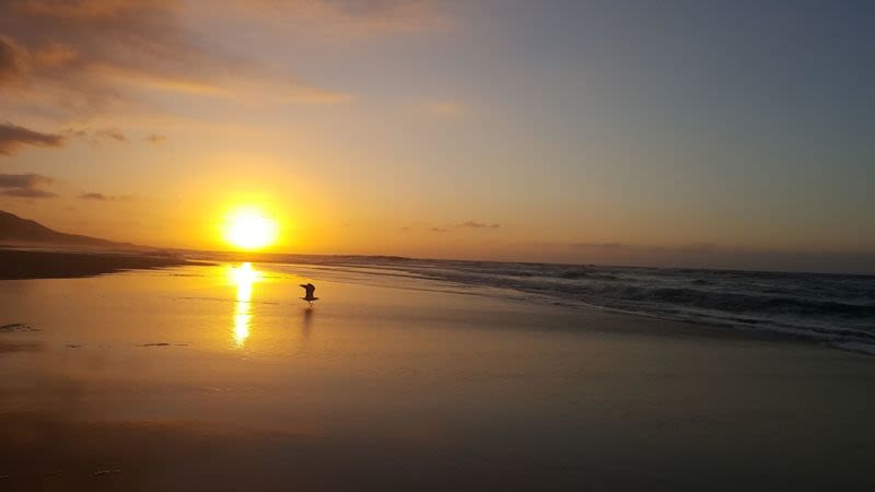 Sunset fuerteventura