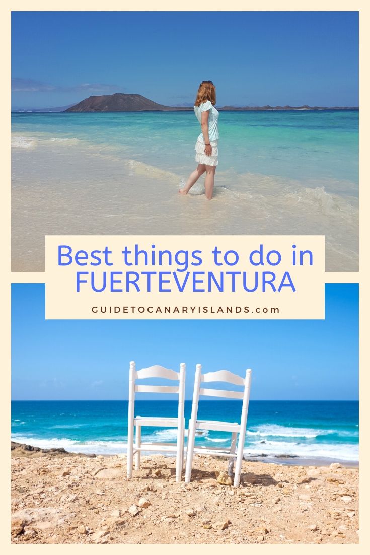 22 Best Things To Do in Fuerteventura & Top Attractions
