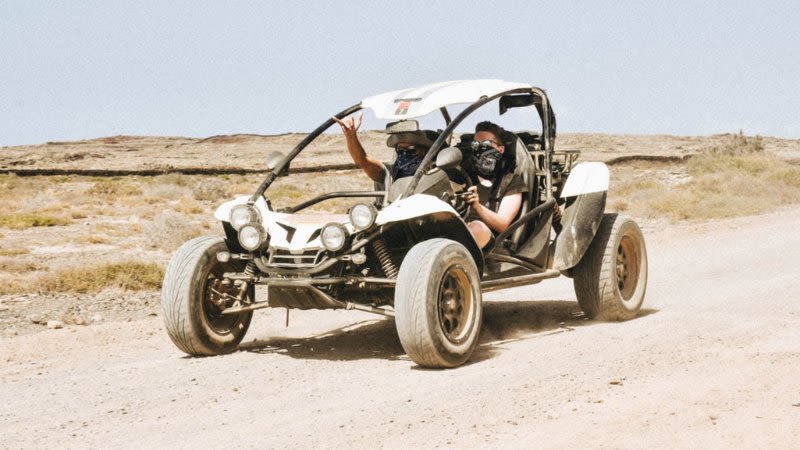 buggy tour fuerteventura activities 