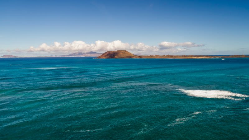 los lobos places to visit in fuerteventura