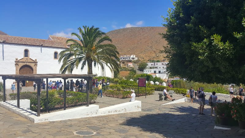 visit betancuria fuerteventura 