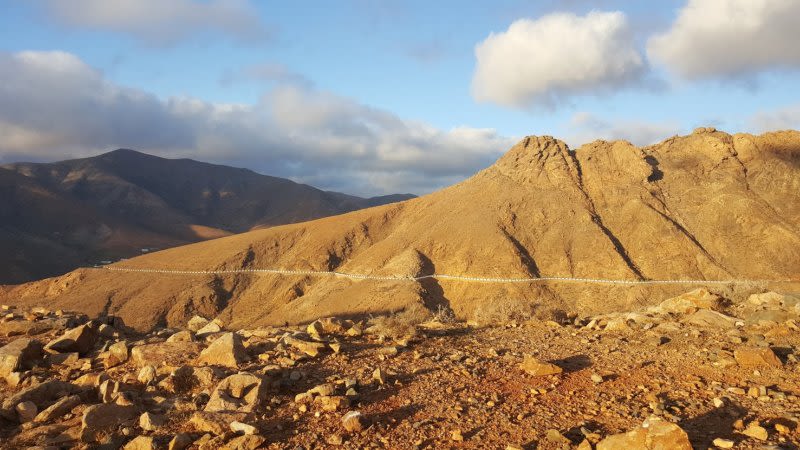 mirador risco de las penas fuerteventura