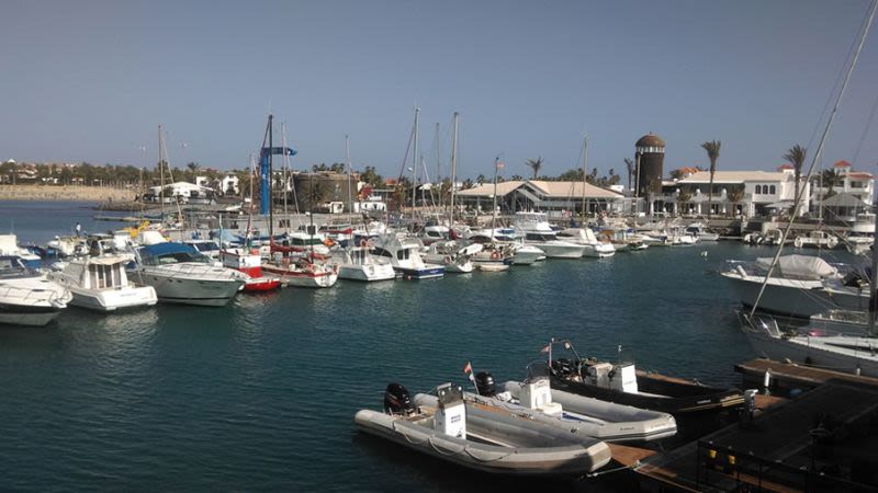 Fuerteventura caleta de fuste
