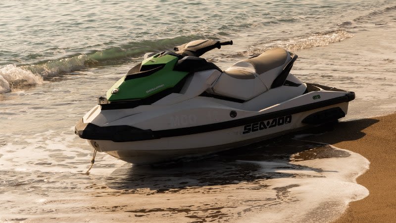 ski jet caleta de fuste