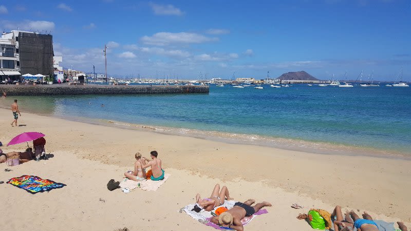 fuerteventura level 2