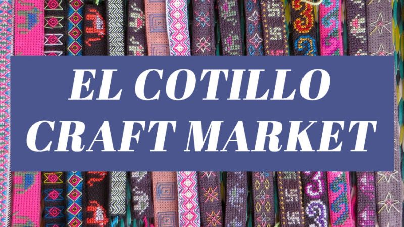 El cotillo market