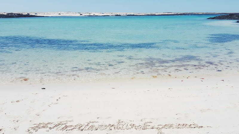 cotillo lagoons fuerteventura