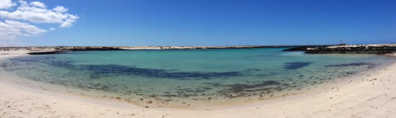 el cotillo lagoons 