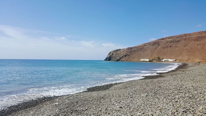 Giniginamar beach fuerteventura