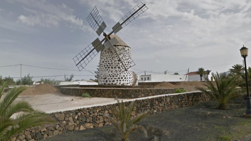 lajares fuerteventura