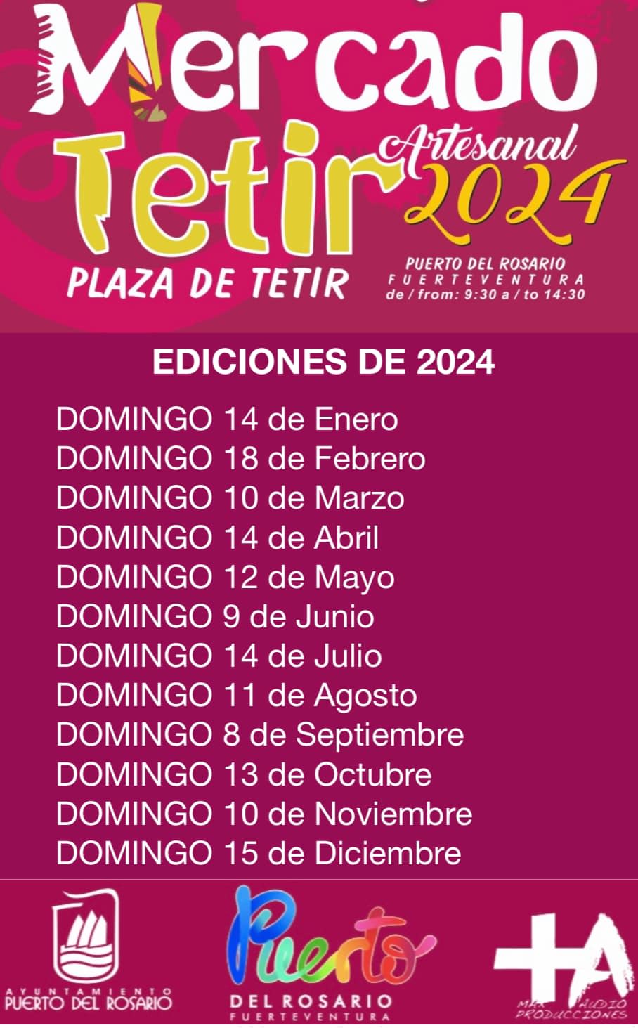 tetir market 2024 fuerteventura