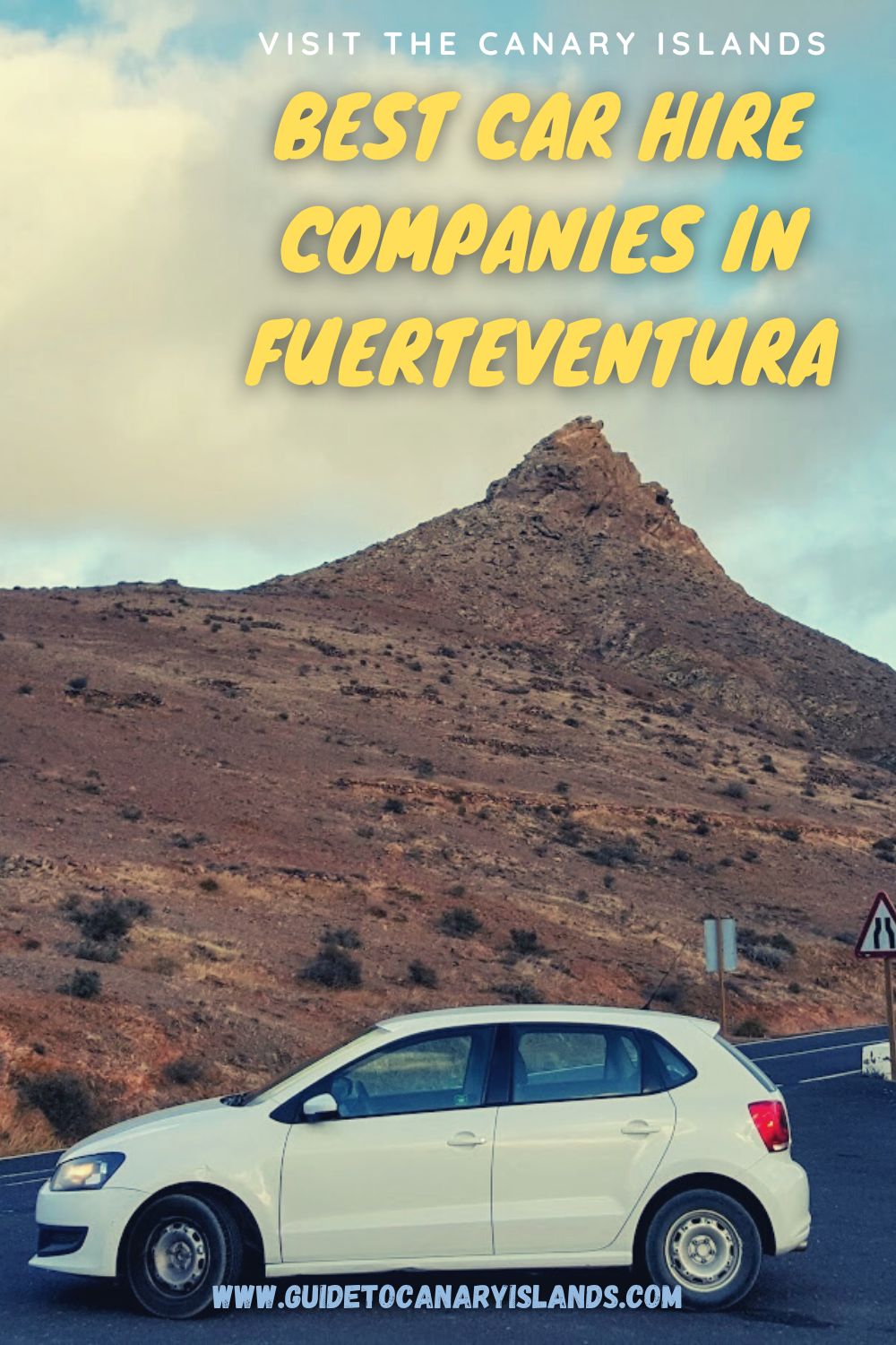 best prices rent a car fuerteventura