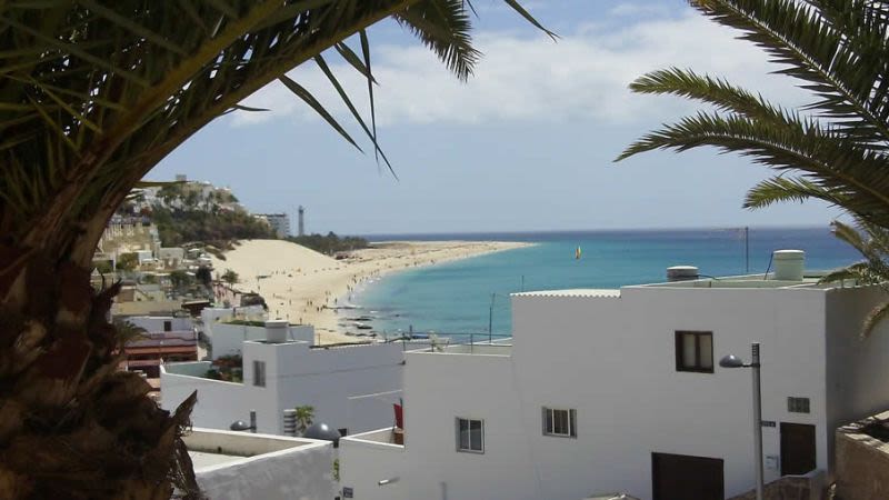 Fuerteventura weather april