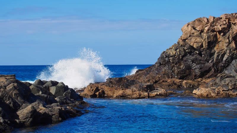 Fuerteventura weather december