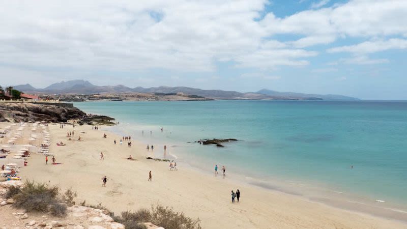 Fuerteventura weather june