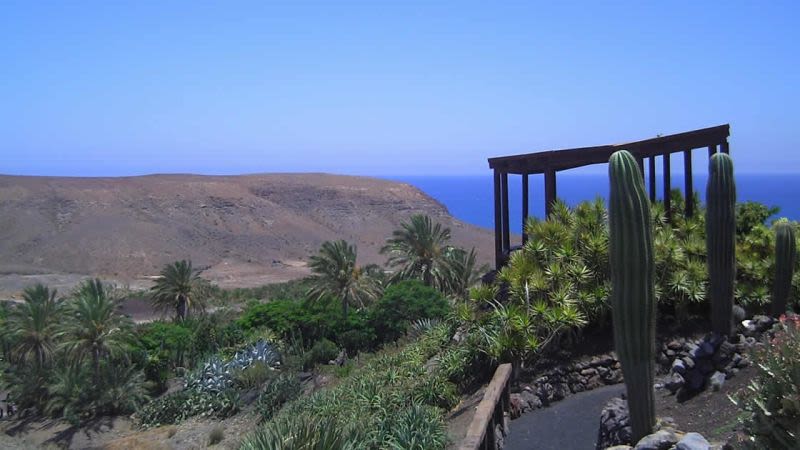 March weather fuerteventura