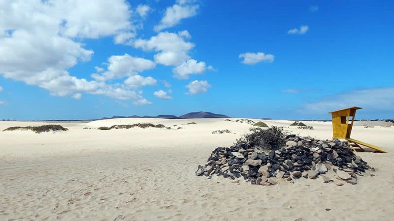 Fuerteventura weather october