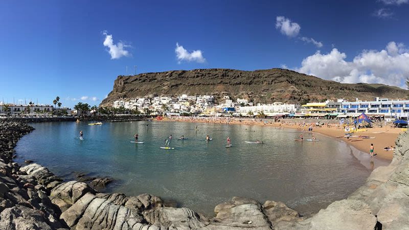 navigation frelsen Sammenligning Where To Stay in Gran Canaria - 9 Best Areas & Resorts in 2021