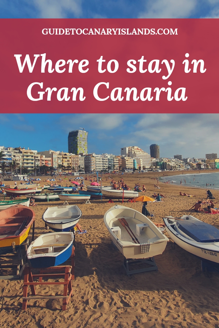 Where To Stay in Gran Canaria - 9 Best Areas & Resorts in 2024/2025