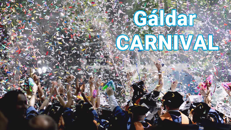 galdar carnival 