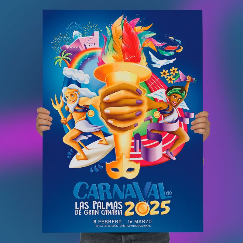 Las Palmas de Gran Canaria Carnival 2025 Dates & Events