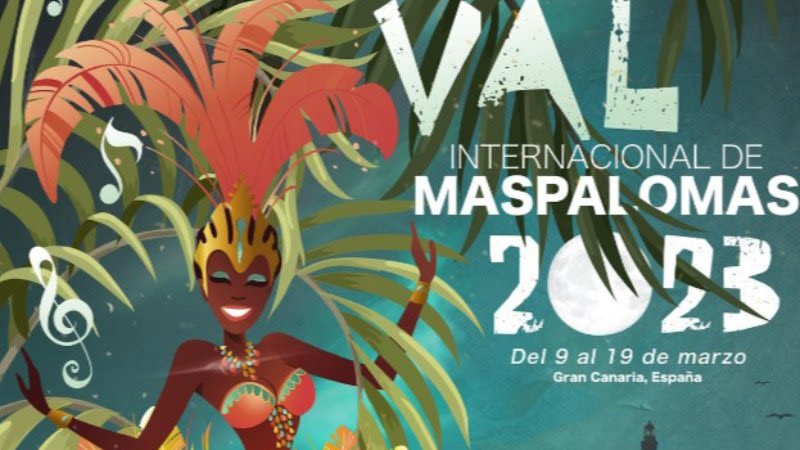 maspalomas carnival 2023