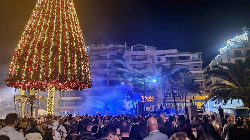 new year eve party las palmas gran canaria 