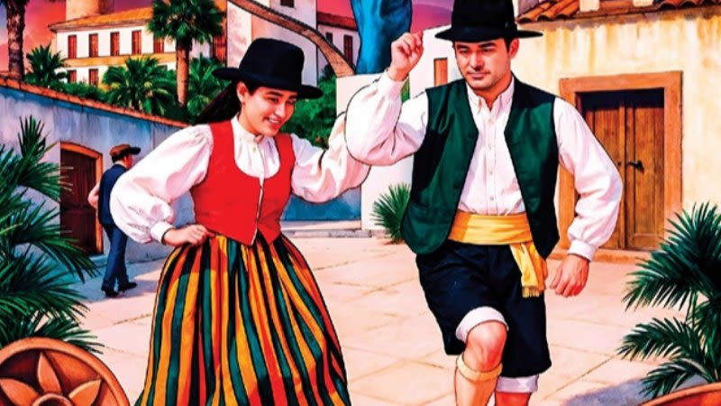 fiestas patronales maspalomas 2025 