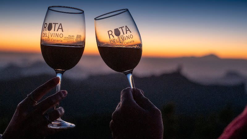 ruta del vino de gran canaria wine route canary islands