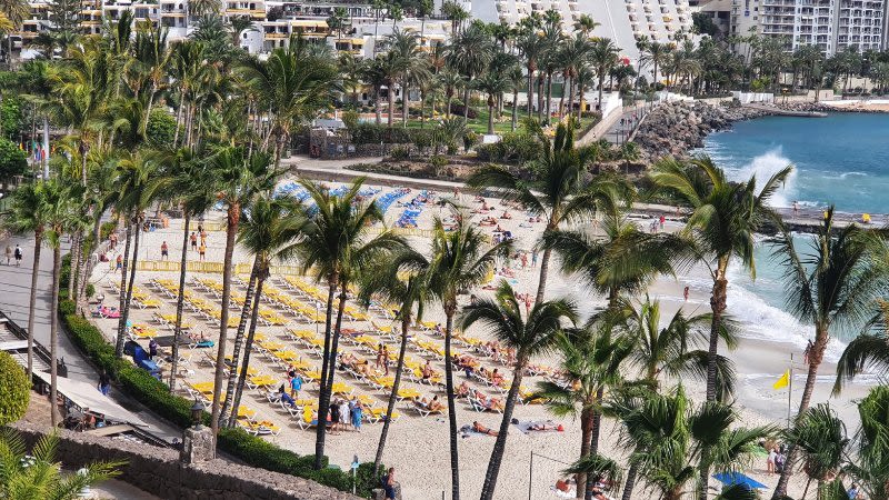anfi del mar gran canaria