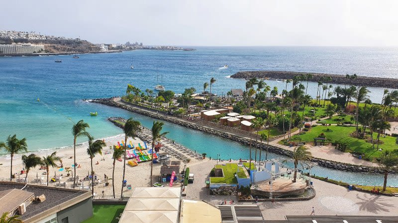 anfi del mar gran canaria maroa island