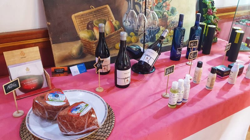 bodega san juan gran canaria finca el mocanal