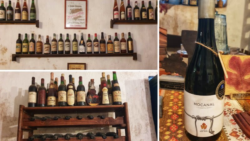 canary islands wine mocanal gran canaria