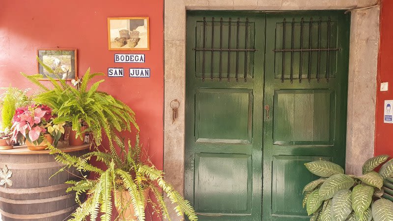 bodega san juan winery tour gran canaria spain 