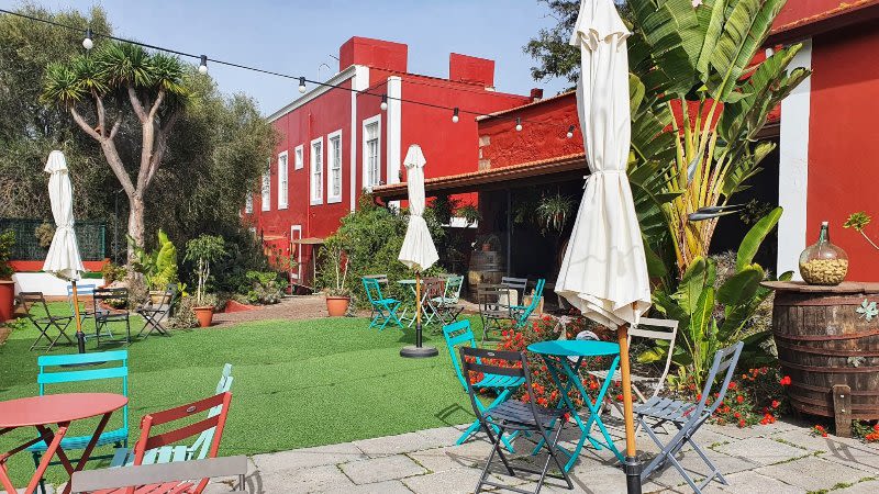 winery tour gran canaria 