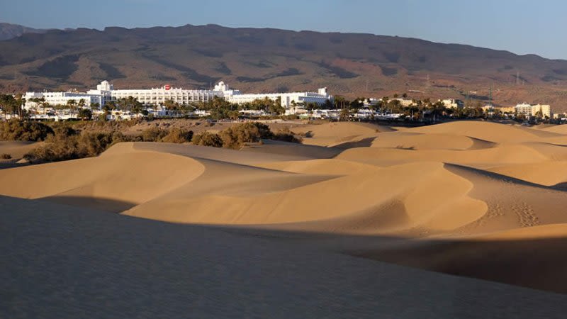 Duna Beach Maspalomas Gran Canaria