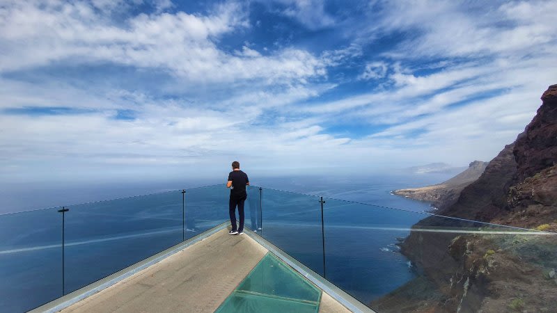 Mirador Del Balc n Gran Canaria s Most Impressive Viewpoint