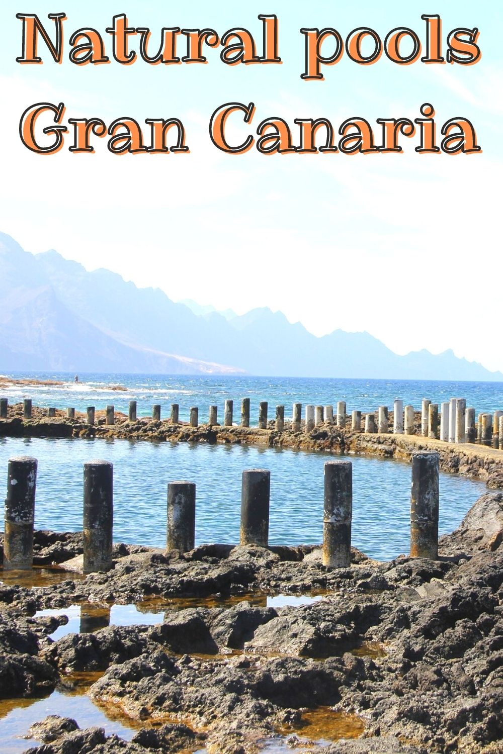 5 Best Natural Pools in Gran Canaria