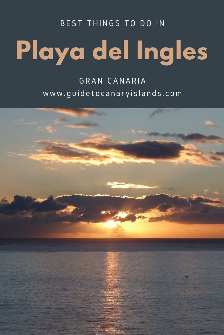 12 Best Things To Do in Playa del Ingles, Gran Canaria