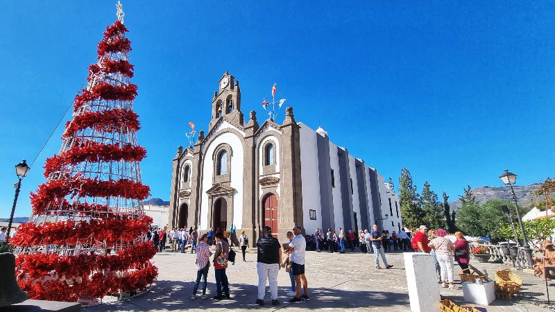santa lucia festival gran canaria 