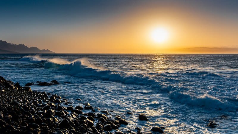 what is gran canaria like in may weather temperatures
